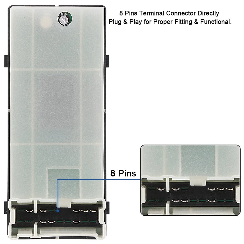  Master Window Control Switch for 2007-2017 Nissan Frontier 25401-ZP50A Single A Foto 3 de 4