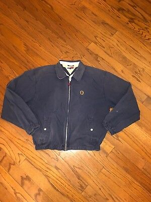 harrington jacket tommy hilfiger