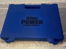 Cornwell Blue Power Cbp3lm Metric Deep Socket Set Storage Case Only Nice Clean Cornwell Blue Power Cbp3lm Metric Deep Socket Set Storage Case Only Nice Clean