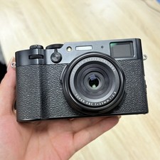 ✨📷 Fujifilm X-Series X100VI 40.2MP Compact Camera Tested Black 90%new  📷✨