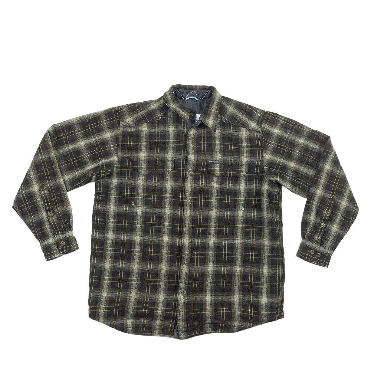 Columbia Fleece Lined Flannel - Men's