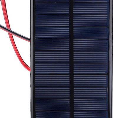 3pcs DC 6V 1W Solar Panel Cell Power Module Polycrystalline Silicon Solar Panel