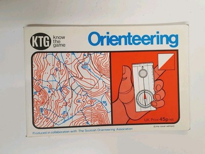 Orienteering (Know the Game) by James D Watson Paperback Book