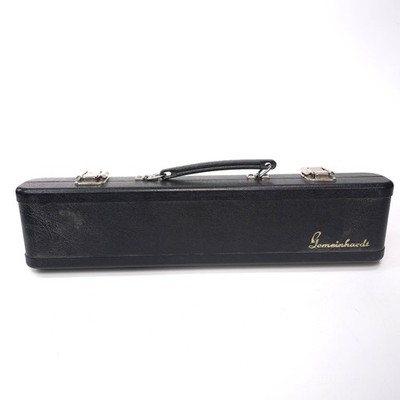 Vintage Silverplated Gemeinhardt M2 Elkhart Flute With Case | eBay