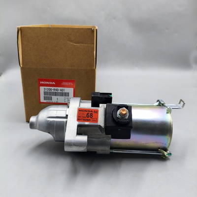 #ad Genuine OEM Starter 31200 R40 A01 For 2008 12 Accord CR V Element Acura TSX 2.4L $113.00