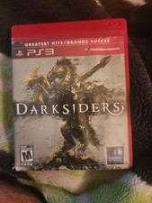 Darksiders Sony PlayStation 3 PS3 Greatest Hits Tested