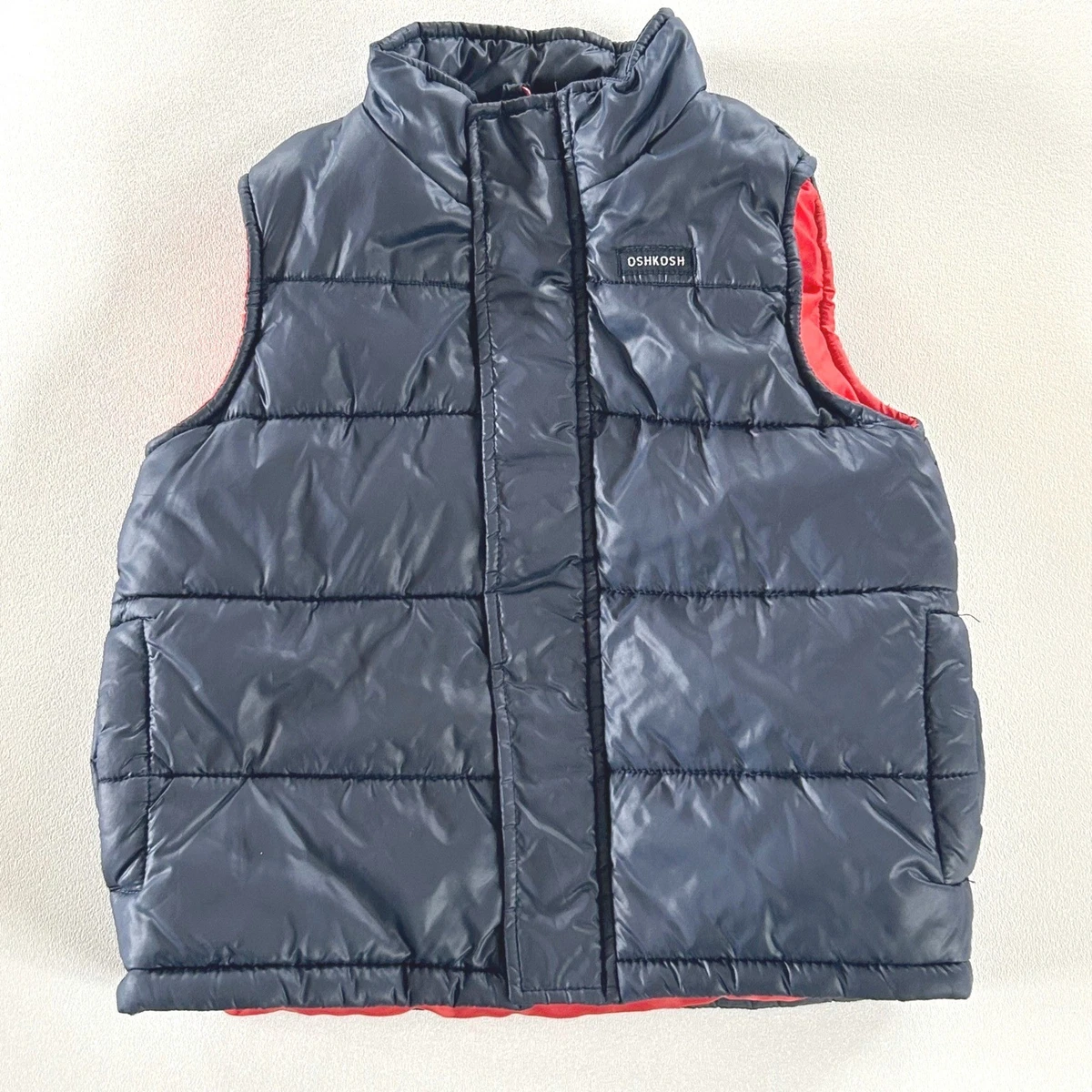 OshKosh B'gosh Vest Outerwear for Boys for sale | eBay