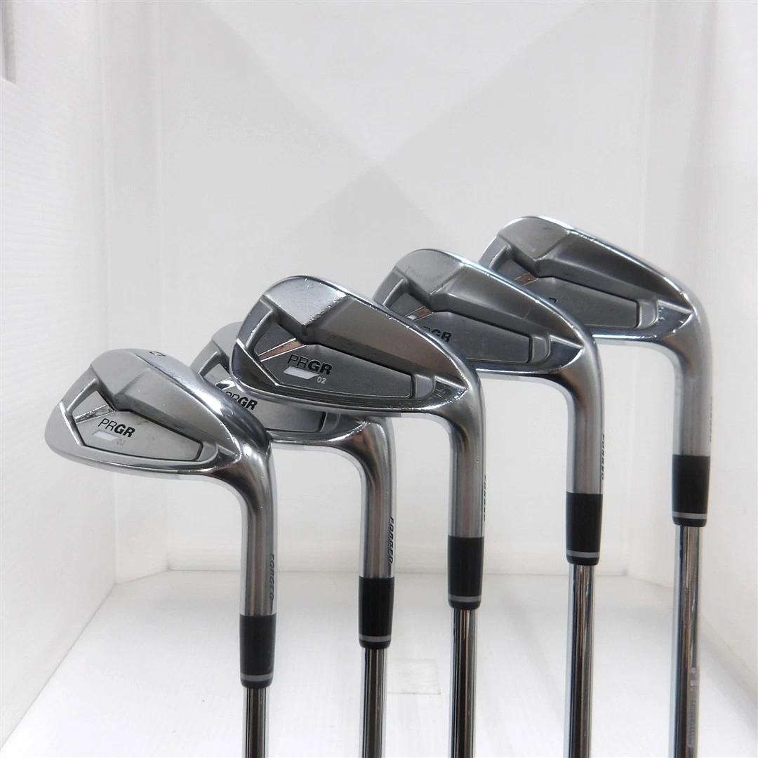 PRGR Iron Golf Clubs for sale | eBay