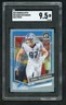 2023 Donruss Optic Aidan Hutchinson Holo Prizm #58 SGC 9.5 Mint+