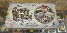 2018 Topps Gypsy Queen Baseball Hobby Box - Factory Sealed