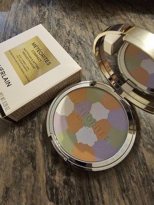 Guerlain Météorites Compact Puder Nr. 02 - Cool