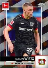 2019-20 Topps Chrome Bundesliga Soccer Cards 31