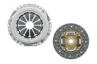 Aisin Kupplungssatz FüR Toyota Corolla Stufenheck _E18_ ZRE1_ 1.6 Auris Kombi
