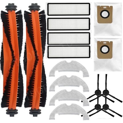 For Dreame Bot Z10 Pro / L10 Plus / D10 Plus Vacuum Cleaner Replacement Parts