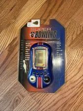 Excalibur Electronics  SUPER BOWLING Handheld  Game NEW