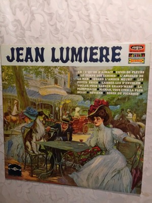 Jean Lumière - Mischung aus französischem Volkslied Vol.10 / La Mer Sauvage