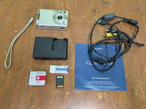 Sony Cybershot Dsc W80 | eBay