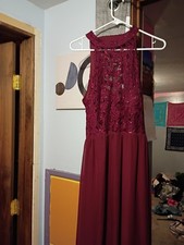 Prom Dress Size 15 Long