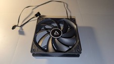 ARCTIC F12 PWM PST 120 mm PWM PST Case Fan with PWM Sharing Technology PST 