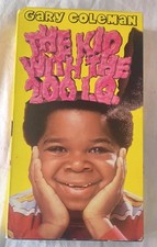 The Kid With The 200 I.Q. VHS Gary Coleman Pre-owned and*TESTED*