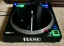 Rane Twelve Serato DJ Controller System Motorized 12-Inch Turntable