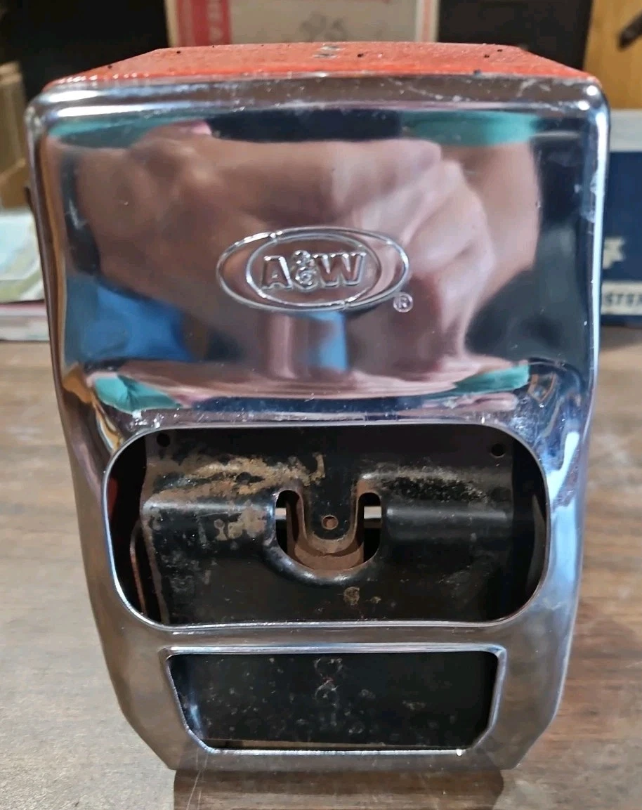 A&W Advertising for sale | eBay