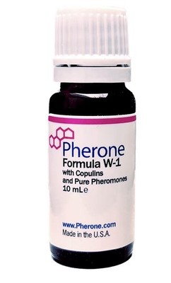 Pherone Formula W-1 Copulins & Pure Pheromones Fluid 10 mL MPN W-1 Fragrance