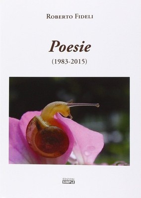 Buch - Roberto Fideli - Gedichte (1983-2015). Ediz. Italienisch Und Englisch - Simple