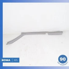 92-95 Jaguar XJS HE Series 3 Coupe Right A Pillar Cover Trim Gray BEC12866 OEM