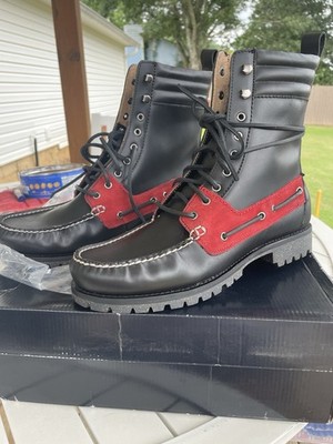 New Men s boots In Box Size 10D Never Worn Polo Ralph Lauren