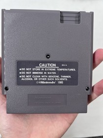 Tom & Jerry: The Ultimate Game of Cat and Mouse (Nintendo , NES) TESTED W Manual