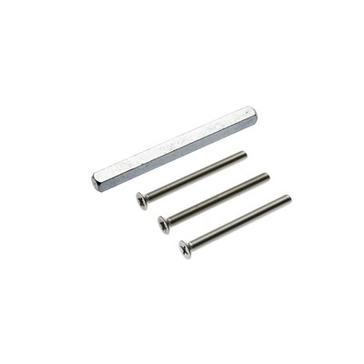 Bef-set.Nr.40 68-72mm M6x80 4-KT.8x130mm EDI
