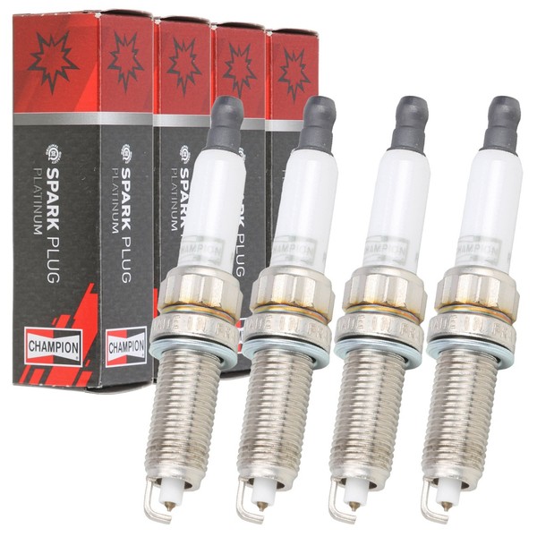 4X Champion ZüNdkerze FüR Mini R55 R56 R57 R58 R59 R60 R61 N12 N16 12122158165-image