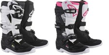 Alpinestars Tech 3 Stella Womens Boots Offroad MX Motocross ATV Quad Riding