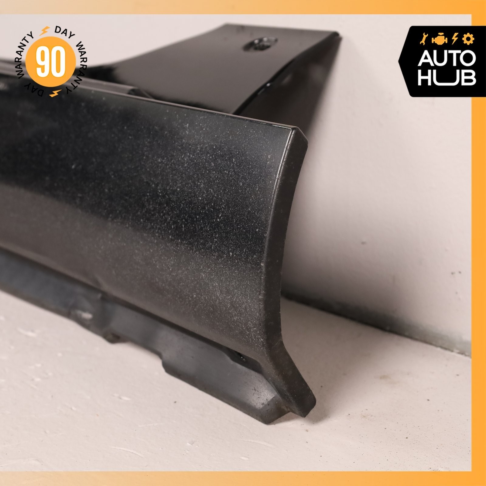 12-17 Bentley Continental GT Coupe Right Passenger Side Skirt Rocker Panel OEM