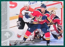 Robert Svehla - 1996-97 Upper Deck #67 - Florida Panthers Hockey Card