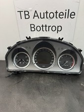 Mercedes Benz W204 S204 C350 CDI Tacho Kombiinstrument A2049003802 Mercedes Benz W204 S204 C350 CDI Tacho Kombiinstrument A2049003802