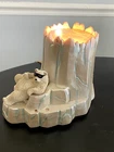Vintage 1998 Coca Cola Premiere Edition Lava Lamp - Base Part ONLY