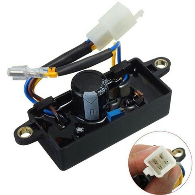 AVR Automatic Voltage Regulator Rectifier Single Phase For 2KW-3KW Generator