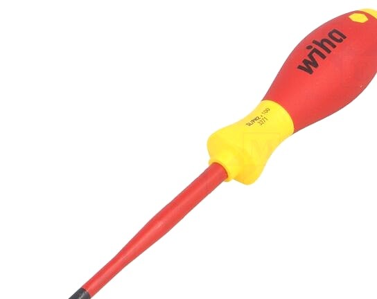 Screwdriver: Insulated; Slim; Plusminus Ph-Type; PH2/SL; - WIHA.35503 | EU Stock-image