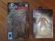 McFarlane The Thing Blair Monster NECA McReady John Carpenter Horror Figures