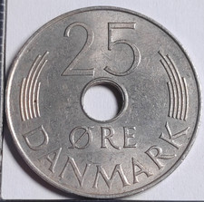 25 Ore 1977  Margrethe II Danemark Denmark - 646200