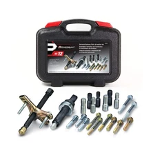 Powerbuilt Harmonic Balancer Puller and Installer Tool Set, Install and Remov...
