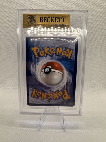 Cyclizard Evolution Mega Charizard X EX 023: Mega Evolution Black Star Promo: BGS 9.5 GEM ...