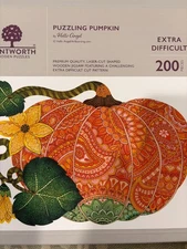 Wentworth Puzzling Pumpkin