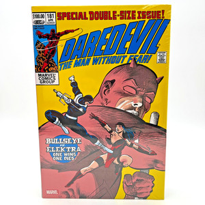 Daredevil Frank Miller Omnibus | eBay