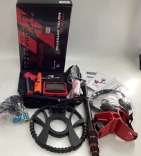 Titan V1 Metal Detector   C1C