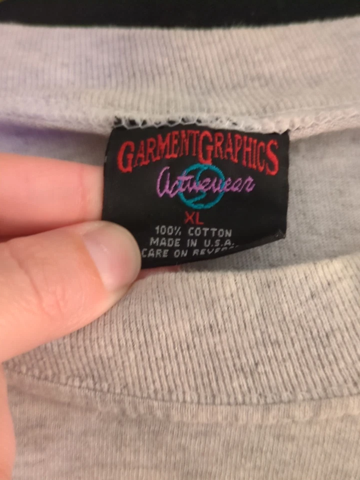 1995 Penn State Rose Bowl Tshirt Size XL - Image 3 of 4