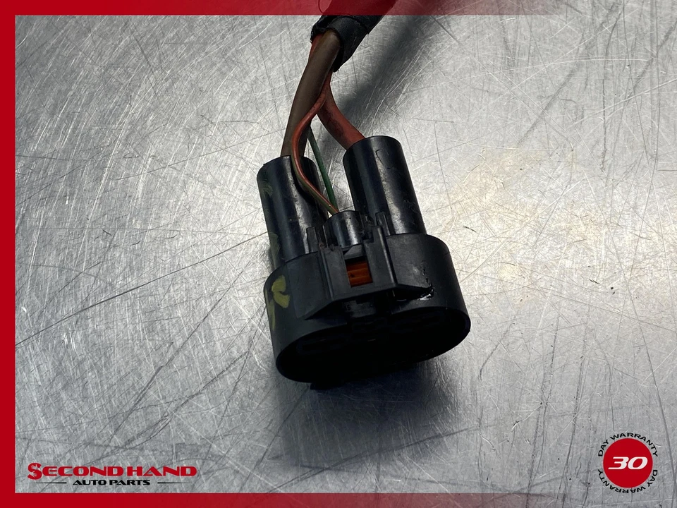 Ventilador de refrigeración motor Mercedes-Benz CLA250 14-19 CORTE ARNÉS Foto 2 de 4