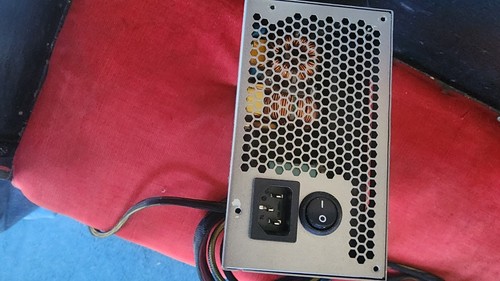 Thermaltake TR2 RX 850W ATX 12V 2.3 80 Plus Bronze TR2 RX-850AH3CH Power Supply - Picture 5 of 12